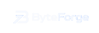 ByteForge logo