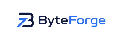 ByteForge logo