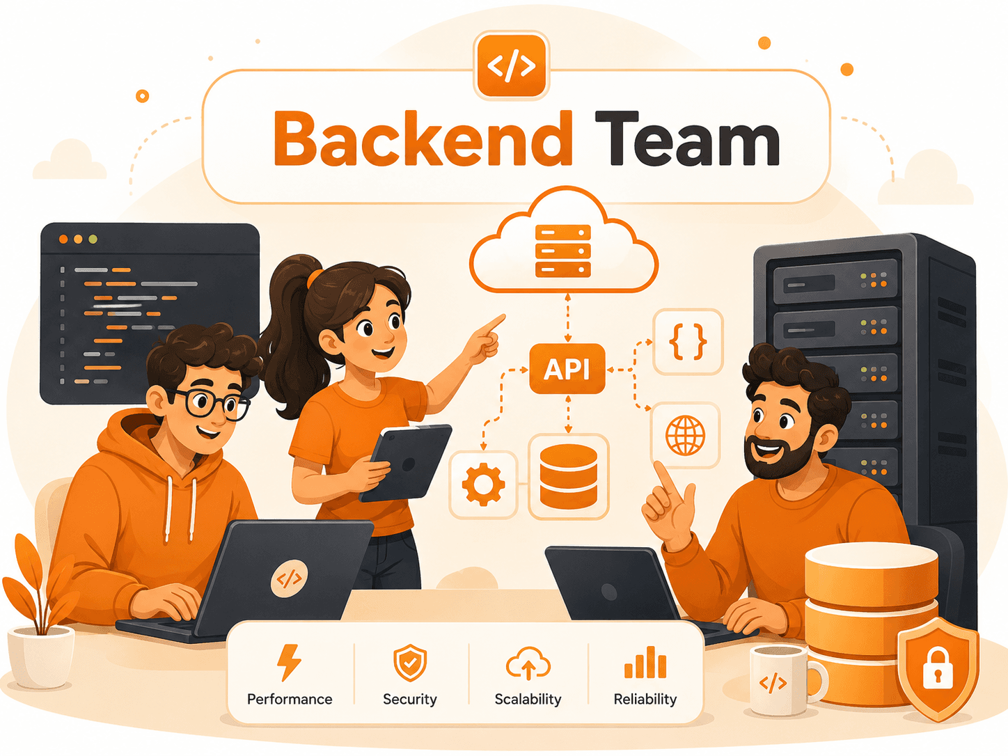 Backend Developer