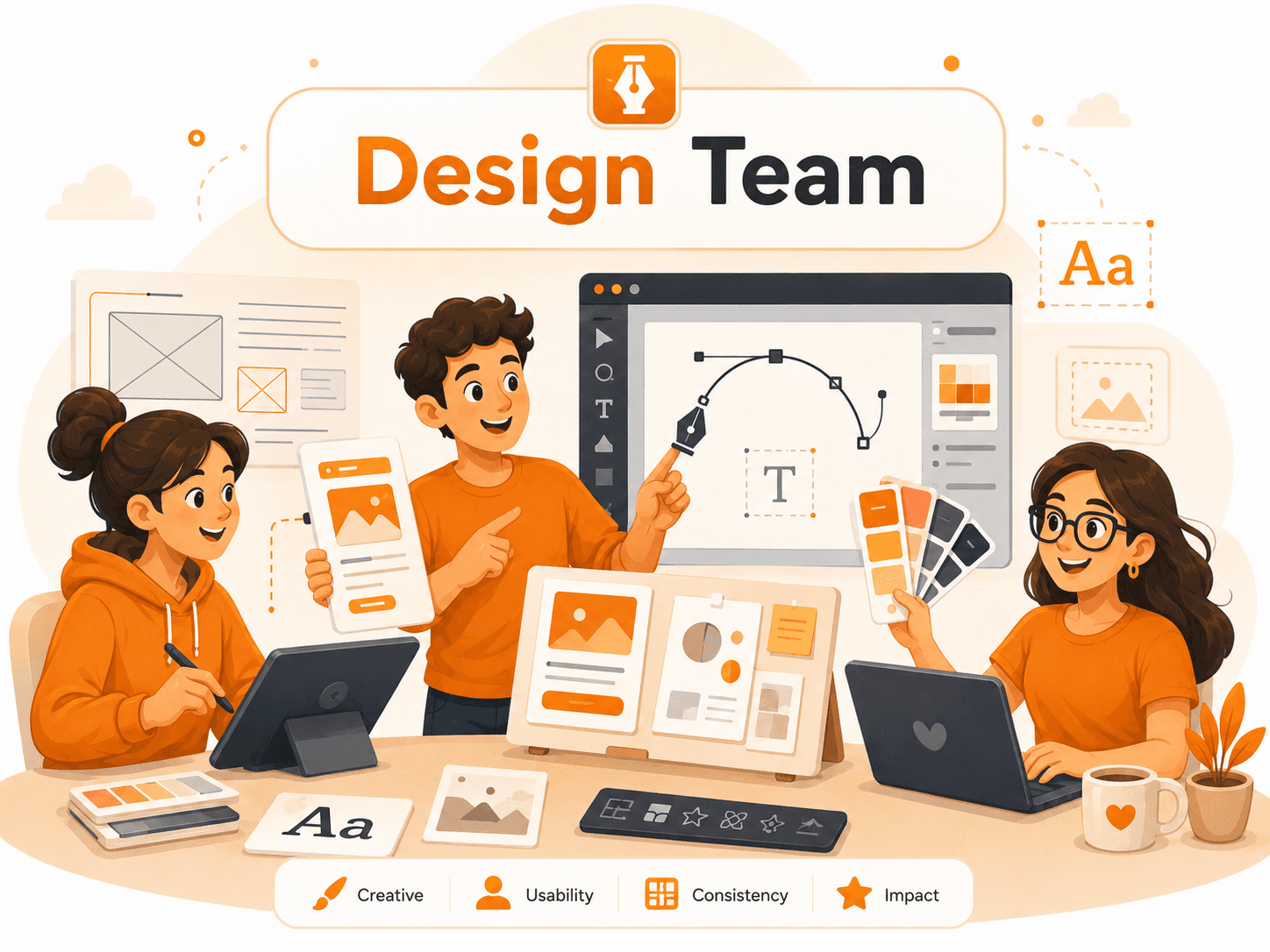 UI/UX Designer