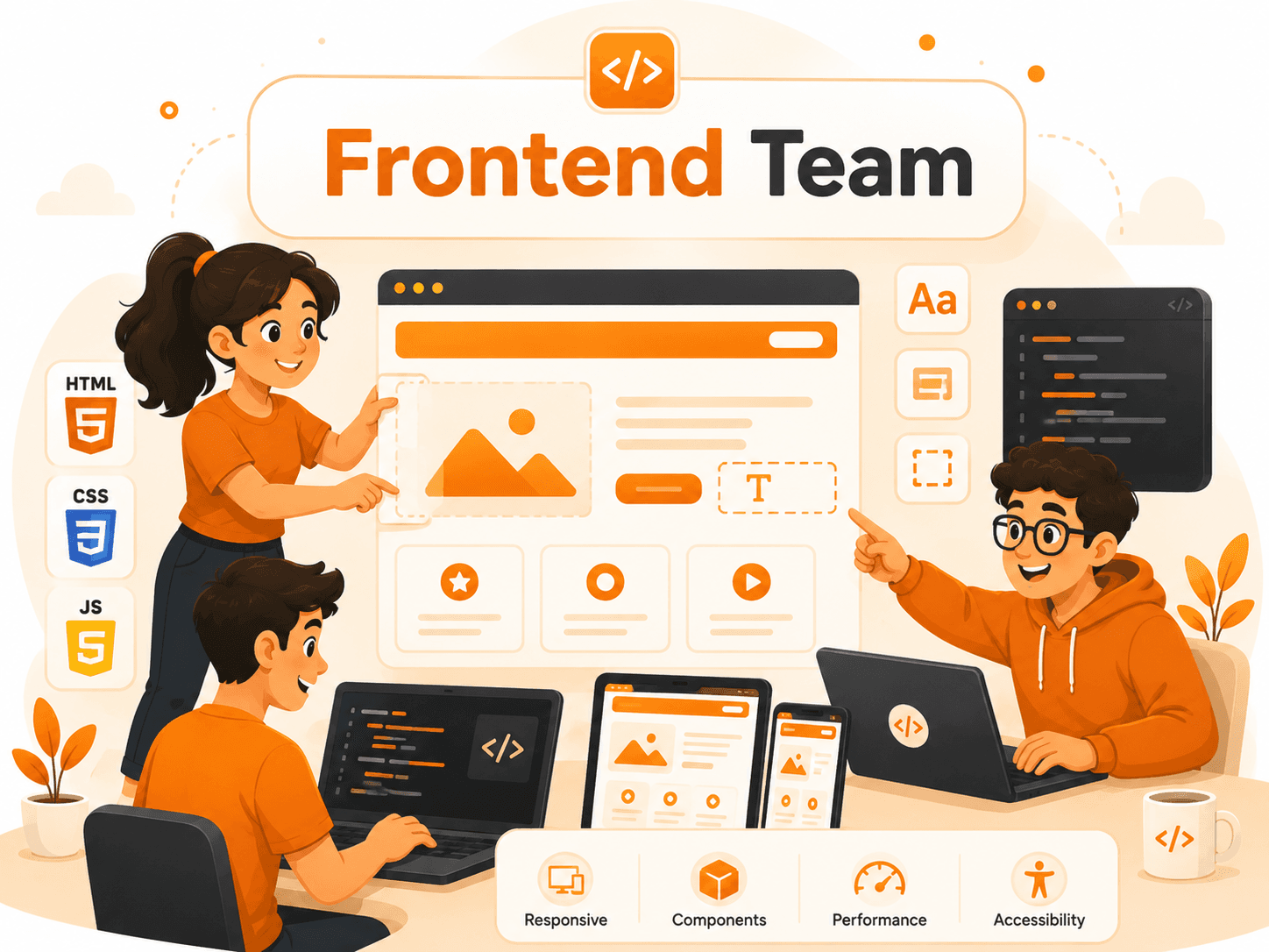 Frontend Developer