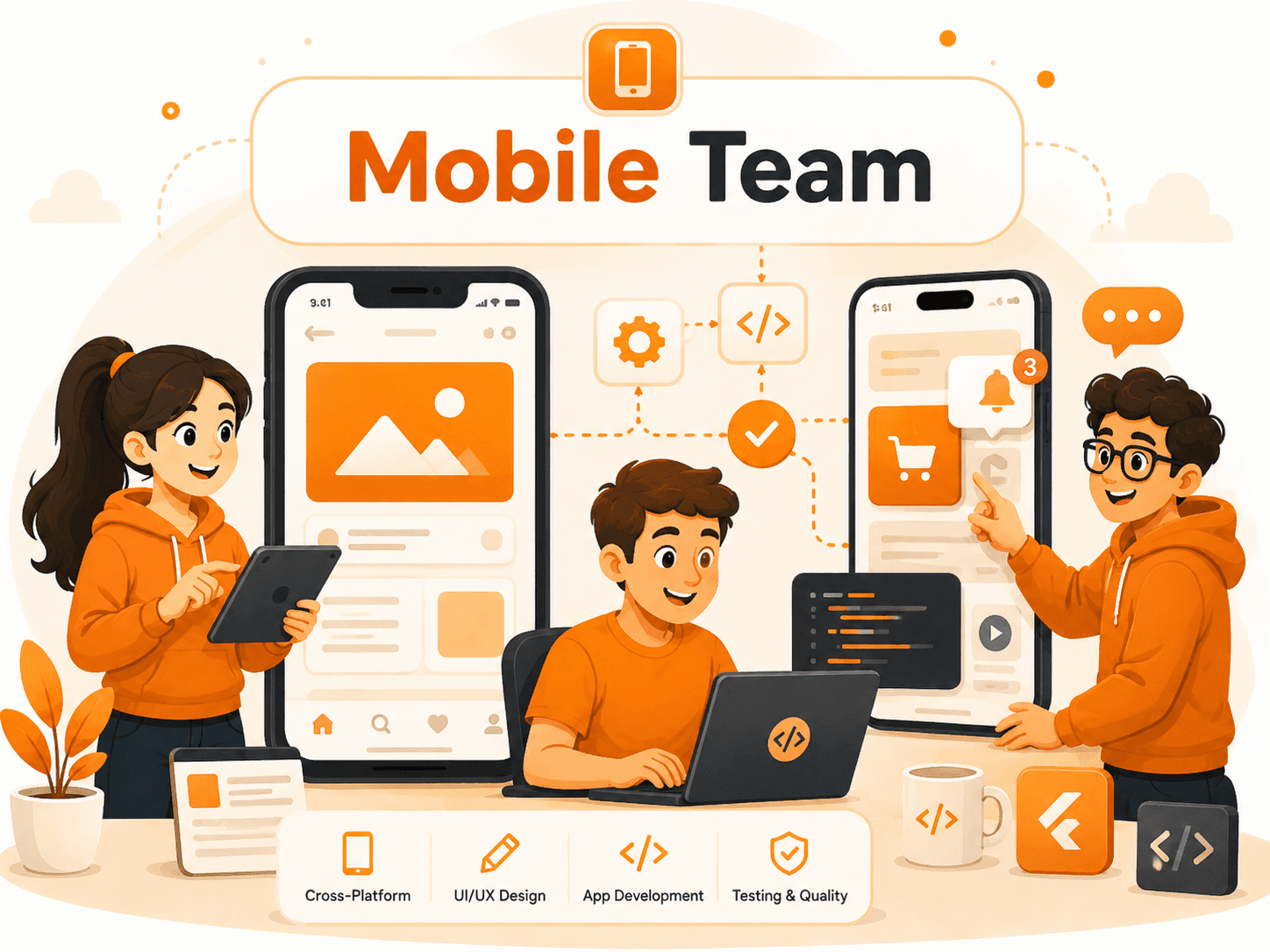 Mobile Developer